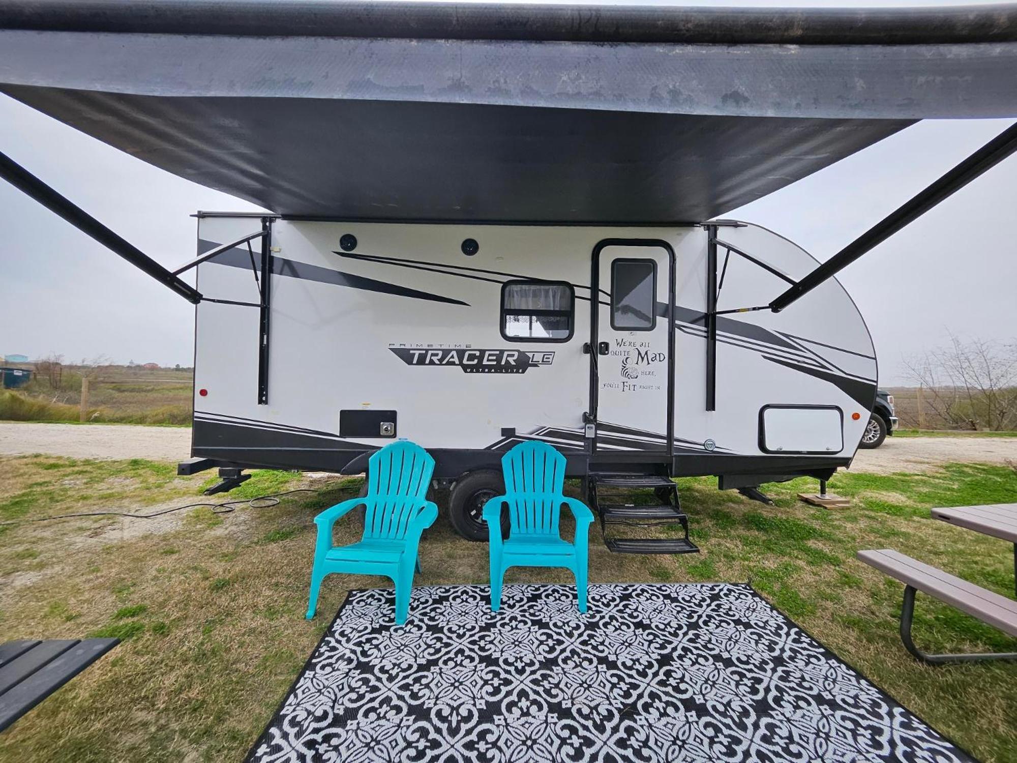 Hailey'S Beach-N-Bay Rv Resort Gilchrist Luaran gambar
