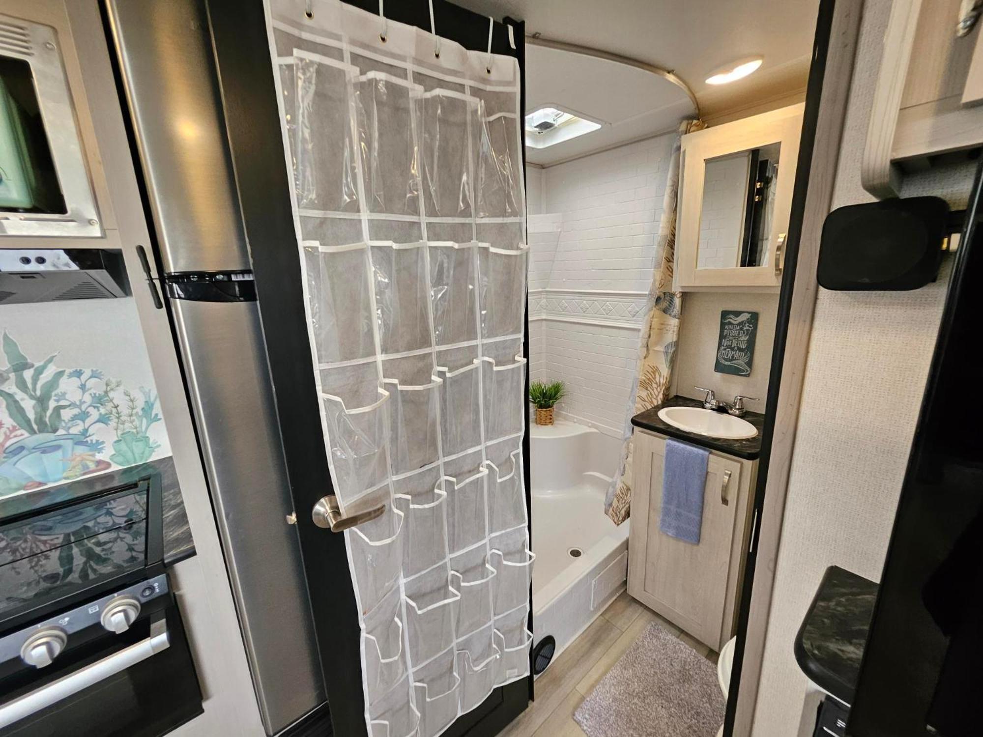 Hailey'S Beach-N-Bay Rv Resort Gilchrist Luaran gambar