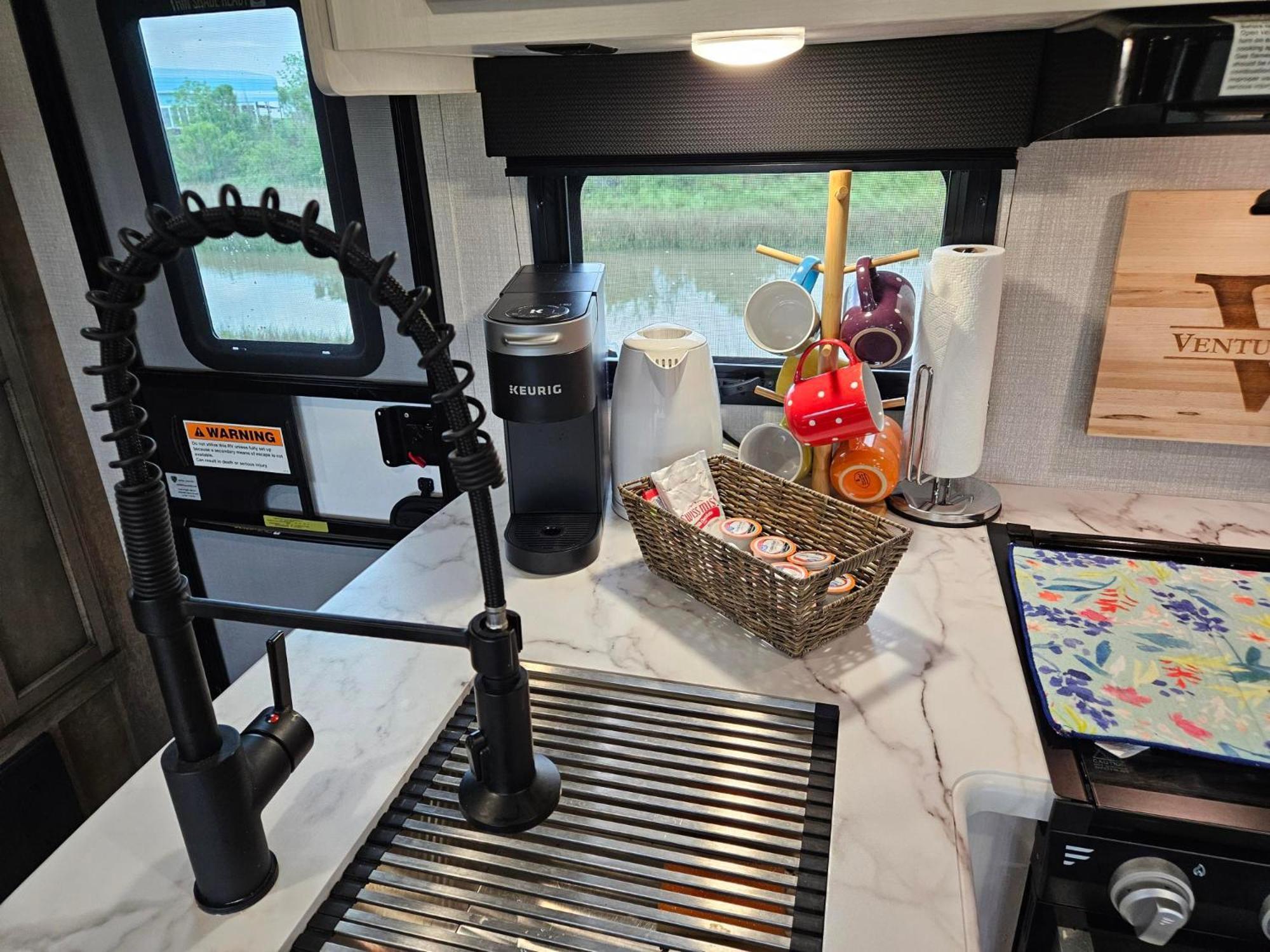 Hailey'S Beach-N-Bay Rv Resort Gilchrist Luaran gambar