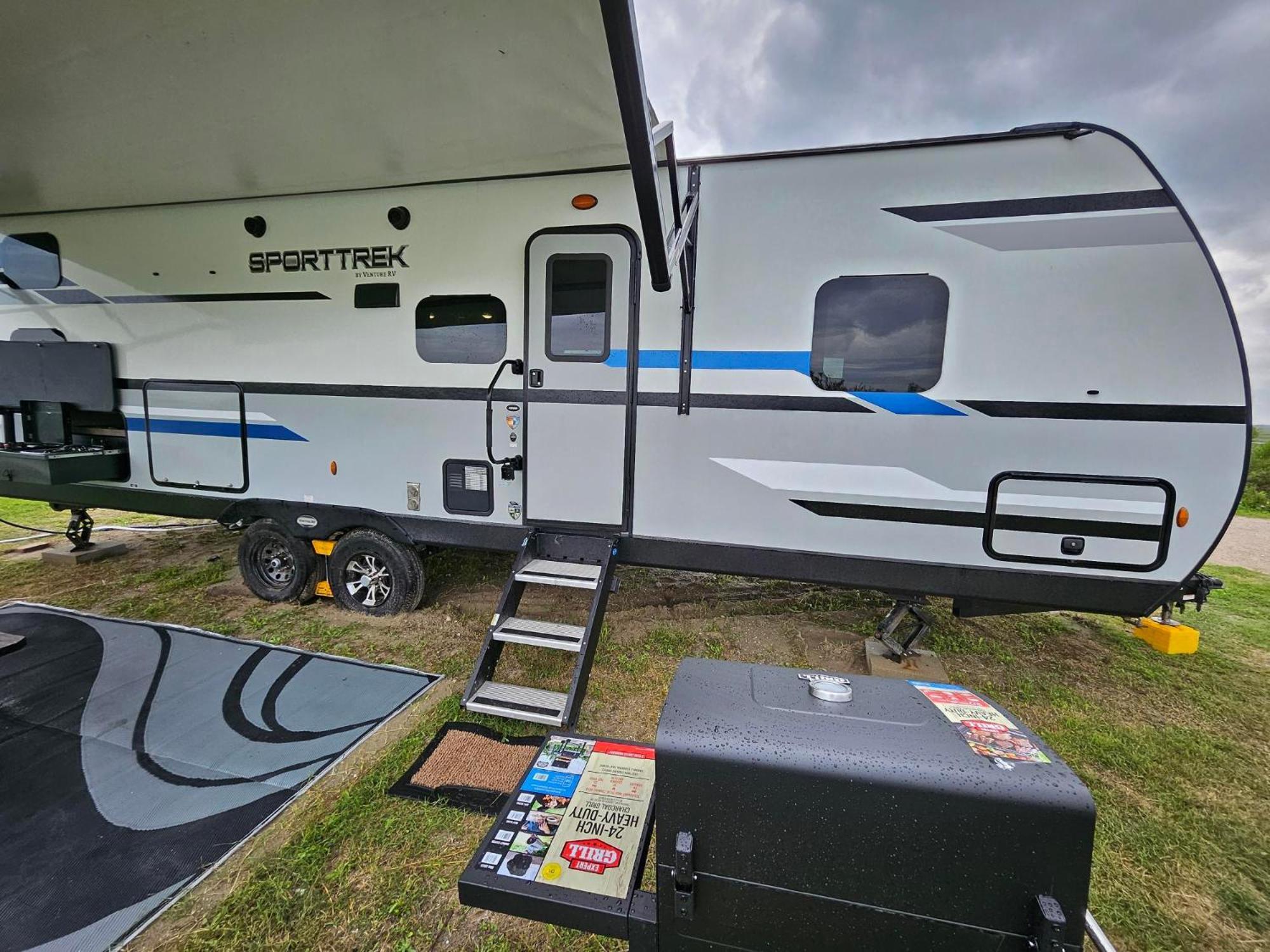 Hailey'S Beach-N-Bay Rv Resort Gilchrist Luaran gambar