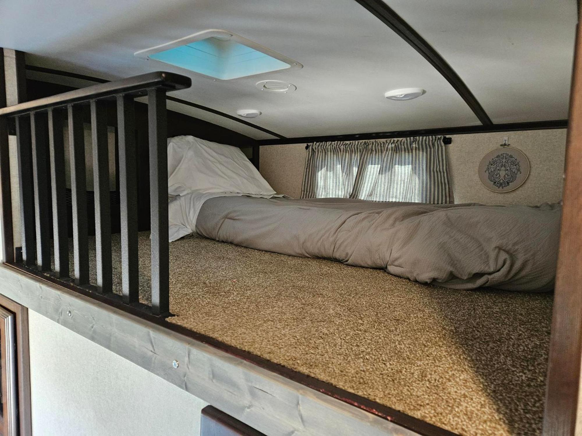Hailey'S Beach-N-Bay Rv Resort Gilchrist Luaran gambar