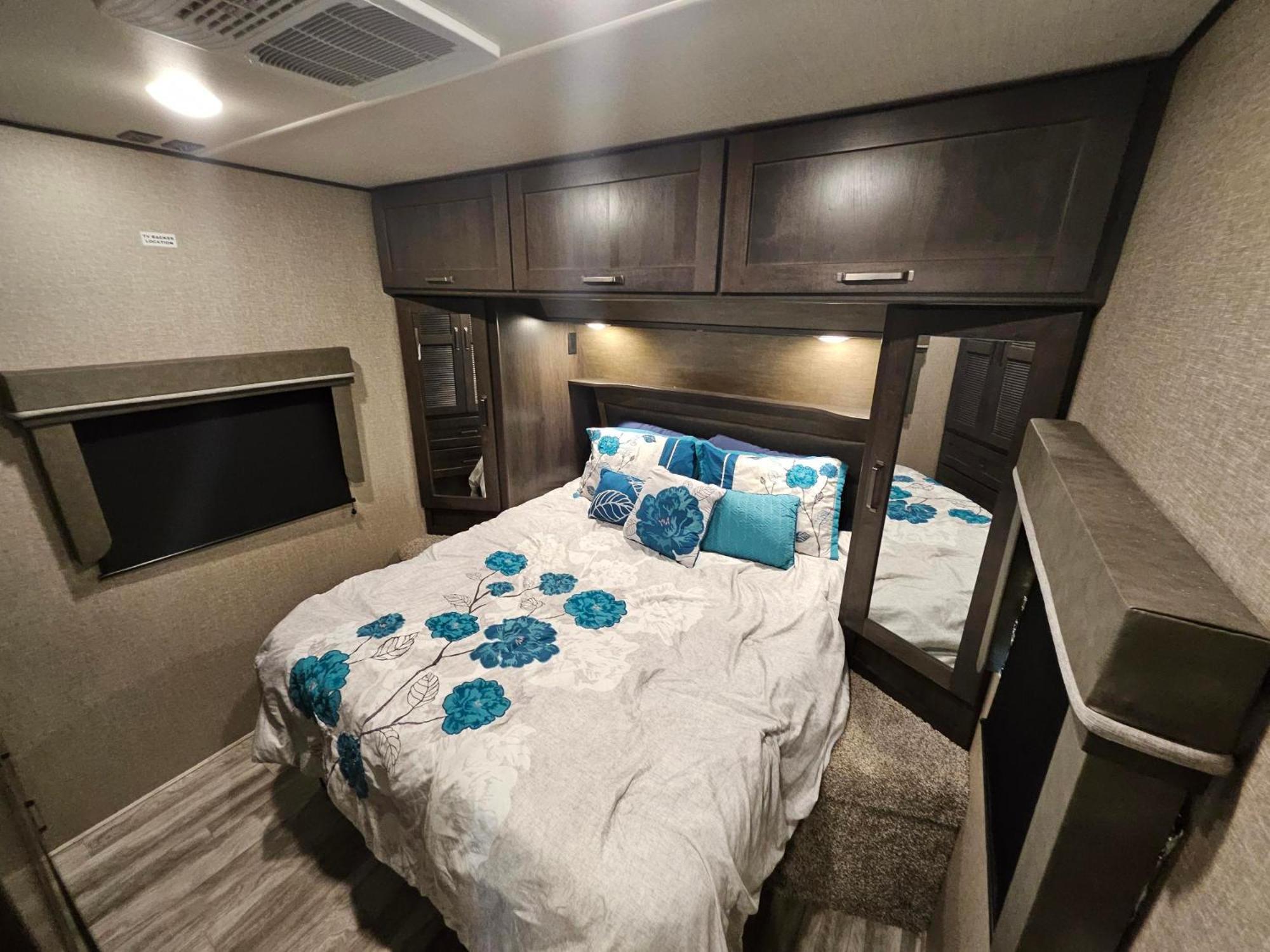 Hailey'S Beach-N-Bay Rv Resort Gilchrist Luaran gambar