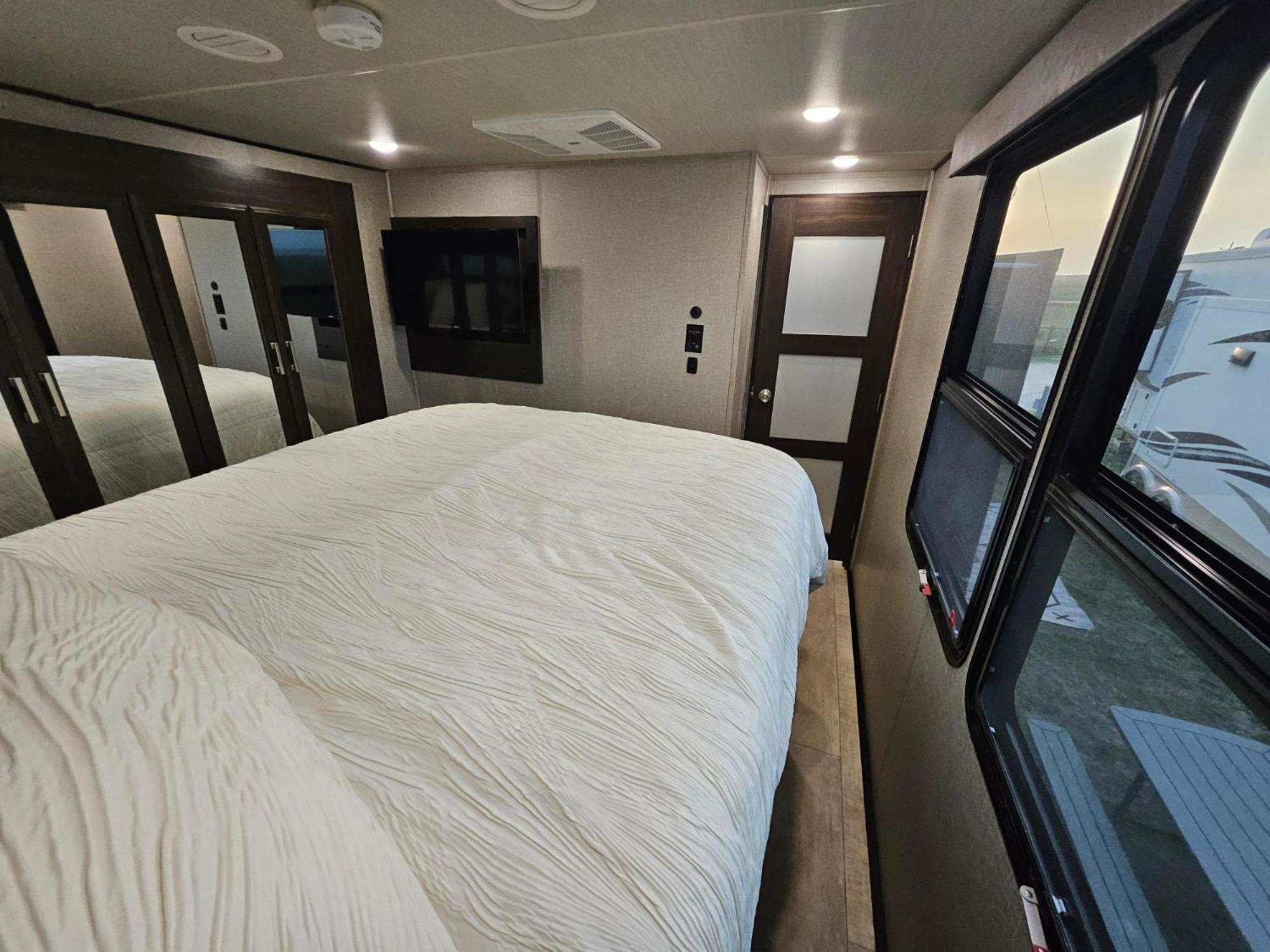 Hailey'S Beach-N-Bay Rv Resort Gilchrist Luaran gambar