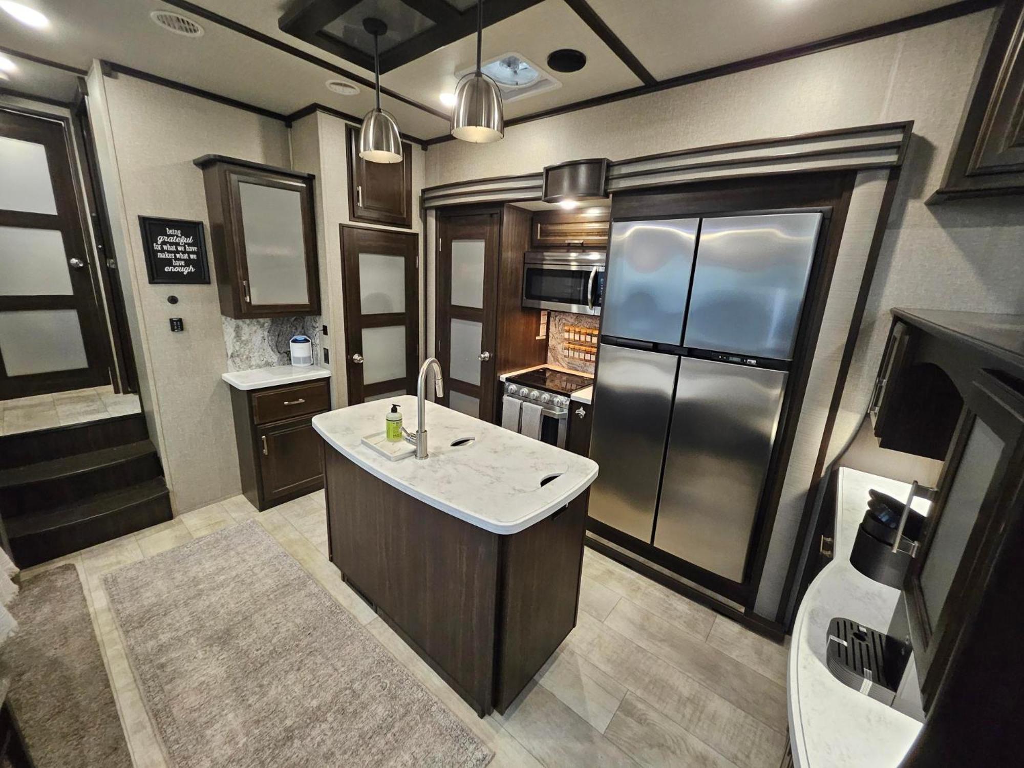 Hailey'S Beach-N-Bay Rv Resort Gilchrist Luaran gambar