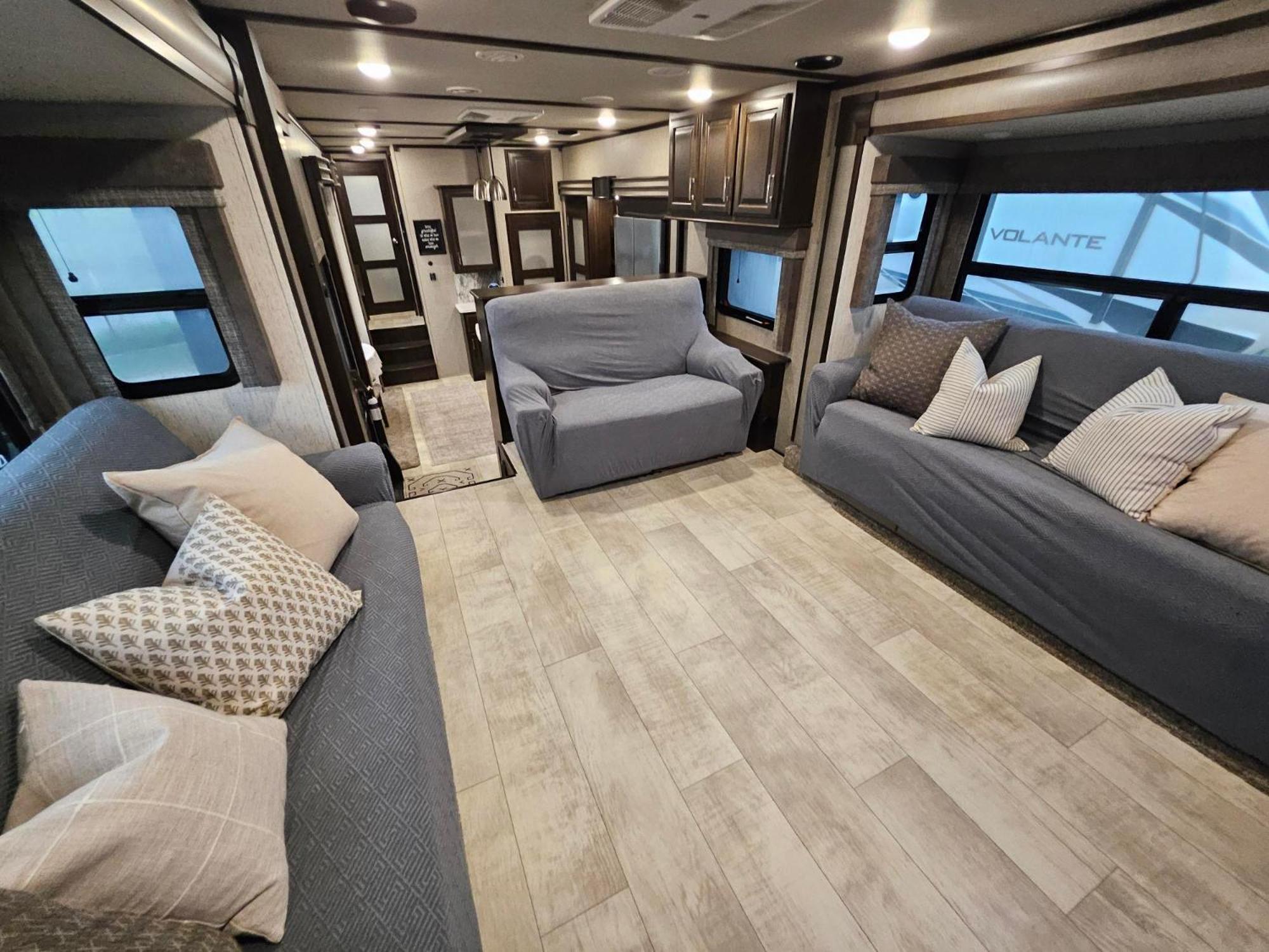 Hailey'S Beach-N-Bay Rv Resort Gilchrist Luaran gambar