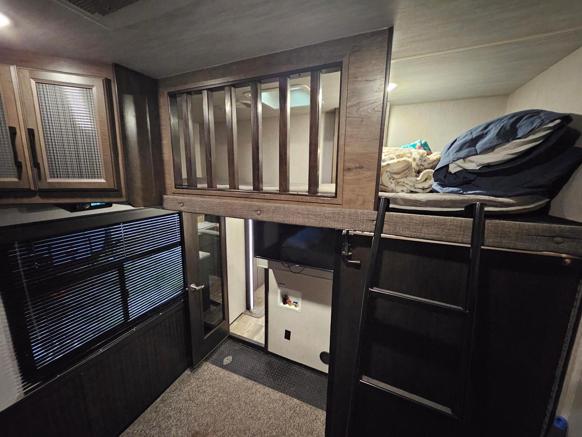 Hailey'S Beach-N-Bay Rv Resort Gilchrist Luaran gambar