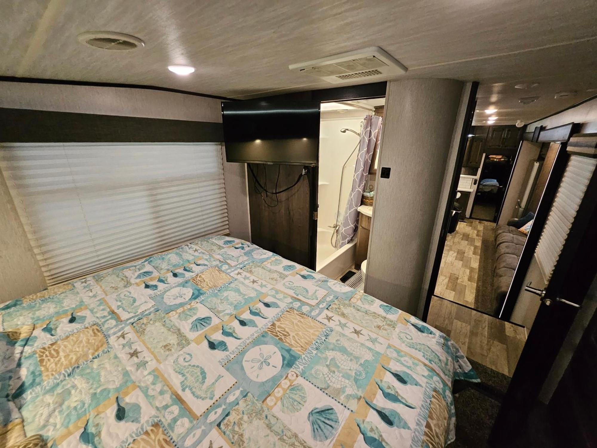 Hailey'S Beach-N-Bay Rv Resort Gilchrist Luaran gambar